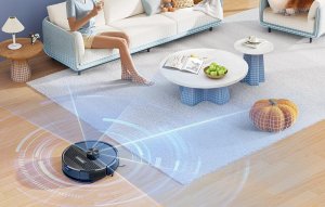 Robot sprzątający Lubluelu Robot sprzątający Lubluelu SL68 3