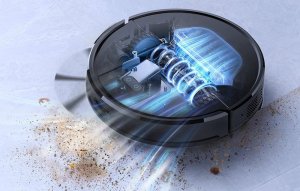 Robot sprzątający Lubluelu Robot sprzątający Lubluelu SL68 6