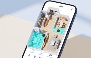 Robot sprzątający Lubluelu Robot sprzątający Lubluelu SL68 7