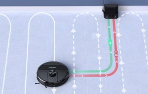 Robot sprzątający Lubluelu Robot sprzątający Lubluelu SL68 8