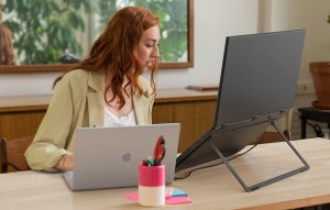 Monitor Uperfect Przenośny monitor Uperfect UStation Delta Max 18,5" 1920x1080 100Hz 9