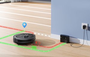 Robot sprzątający Lubluelu L20 6
