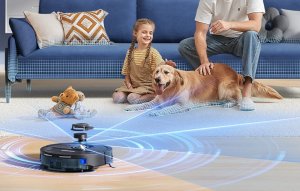 Robot sprzątający Lubluelu L20 7