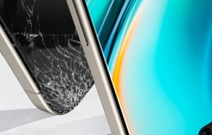Torras Szkło prywatyzujące Torras Install Master Privacy dla iPhone 16 Plus 5