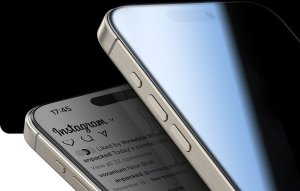 Torras Szkło prywatyzujące Torras Install Master Privacy dla iPhone 16 Plus 6