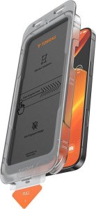 Torras Szkło prywatyzujące Install Master Privacy dla iPhone 16 Pro 3