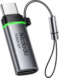 Adapter USB Mcdodo Adapter USB-C do USB-C Mcdodo OT-2450, auto power off 1