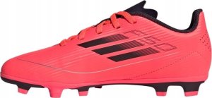 Adidas Buty F50 Club FxG Jr IF1379 różowe r. 36 12