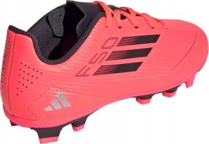 Adidas Buty F50 Club FxG Jr IF1379 różowe r. 36 14