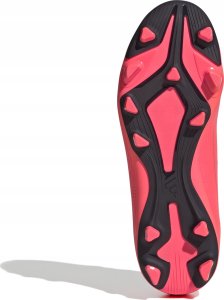 Adidas Buty F50 Club FxG Jr IF1379 różowe r. 36 3