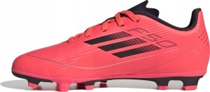 Adidas Buty F50 Club FxG Jr IF1379 różowe r. 36 4
