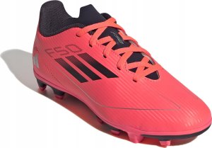 Adidas Buty F50 Club FxG Jr IF1379 różowe r. 36 5