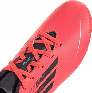Adidas Buty F50 Club FxG Jr IF1379 różowe r. 36 8