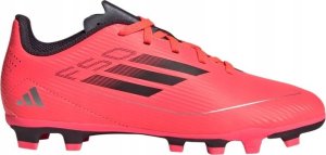 Adidas Buty F50 Club FxG Jr IF1379 różowe r. 36 9