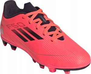 Adidas Buty F50 Club FxG Jr IF1379 różowe r. 36 10