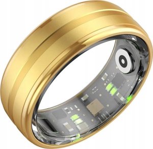 Smart Ring Colmi R06 8 Złoty (069184) 4