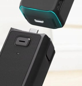 Puluz Obudowa silikonowa z paskiem PULUZ do DJI OSMO Pocket 3 6