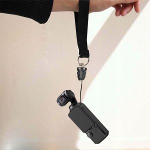 Puluz Obudowa silikonowa z paskiem PULUZ do DJI OSMO Pocket 3 8