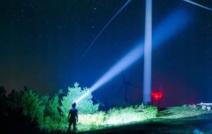 Latarka czołowa Superfire Latarka czołowa Superfire HL96 6