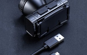 Latarka czołowa Superfire Latarka czołowa Superfire HL96 7