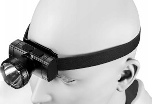 Latarka czołowa Superfire Latarka czołowa Superfire HL96 8