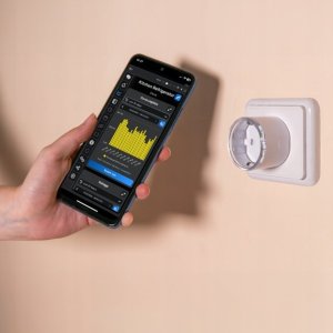 Shelly Inteligentne gniazdko Shelly Plug S MTR Gen3 (biały) 2