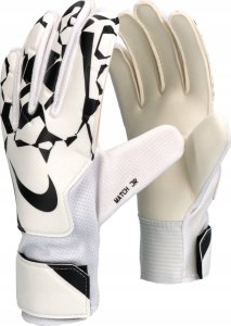 Nike Rękawice Nike Match Jr HQ0258-100 2