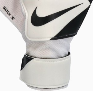 Nike Rękawice Nike Match Jr HQ0258-100 3
