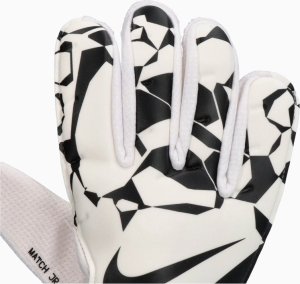 Nike Rękawice Nike Match Jr HQ0258-100 4