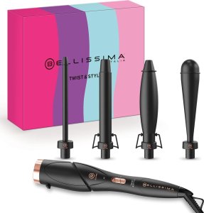 Bellissima 11888 MY PRO TWIST & STYLE WAVES ADDICTED kit styler 15
