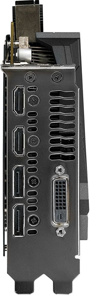 Karta graficzna Asus GeForce GTX 1080 Ti ROG Poseidon Platinum edition 11GB GDDR5X (352 bit) DVI-D, 2xHDMI, 2xDP, BOX (ROG-POSEIDON-GTX1080TI-P11G-GAMING) 4