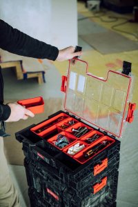 PATROL QBRICK SYSTEM PRO SET 5 8