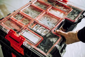 PATROL QBRICK SYSTEM PRO SET 5 9