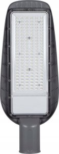Naświetlacz BestService Oprawa uliczna LED 100W 12000lm 4000K neutralna IP65 Lumax Heda HSL100V szara 1