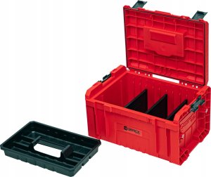 PATROL QBRICK SYSTEM PRO TOOLBOX 2.0 RED ULTRA CUSTOM HD 11