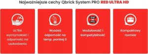 PATROL QBRICK SYSTEM PRO TOOLBOX 2.0 RED ULTRA CUSTOM HD 14
