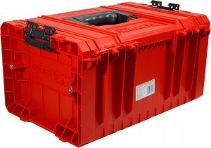 PATROL QBRICK SYSTEM PRO TOOLBOX 2.0 RED ULTRA CUSTOM HD 3