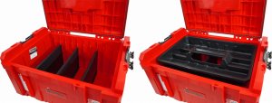PATROL QBRICK SYSTEM PRO TOOLBOX 2.0 RED ULTRA CUSTOM HD 4