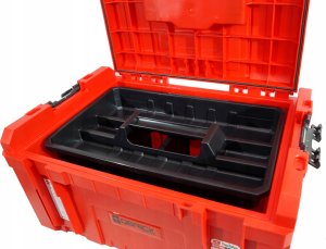 PATROL QBRICK SYSTEM PRO TOOLBOX 2.0 RED ULTRA CUSTOM HD 5