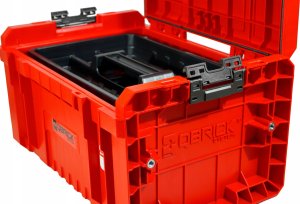 PATROL QBRICK SYSTEM PRO TOOLBOX 2.0 RED ULTRA CUSTOM HD 6