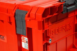 PATROL QBRICK SYSTEM PRO TOOLBOX 2.0 RED ULTRA CUSTOM HD 8