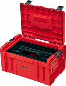 PATROL QBRICK SYSTEM PRO TOOLBOX 2.0 RED ULTRA CUSTOM HD 10