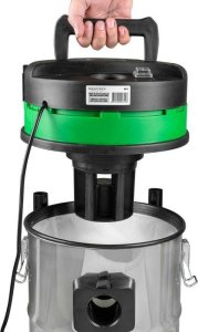 Odkurzacz przemysłowy Rockforce ROCKFORCE ODKURZACZ 1200W 30L 3