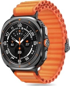 Tech-Protect TECH-PROTECT WEAVE PRO SAMSUNG GALAXY WATCH ULTRA (47 MM) ORANGE 1