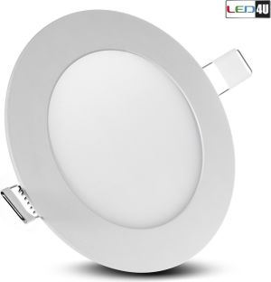 Maclean Panel LED sufitowy podtynkowy slim 6W (LD151W) 1