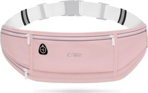 Tech-Protect TECH-PROTECT M3 UNIVERSAL SPORT WAIST BAG DUSTY ROSE 1