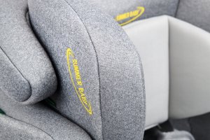 Fotelik samochodowy Summer Baby Fotelik samochodowy PORTO i-SIZE 76-150cm ISOFIX marki SUMMER BABY 24