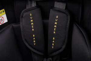 Fotelik samochodowy Summer Baby Fotelik samochodowy PORTO i-SIZE 76-150cm ISOFIX marki SUMMER BABY 10