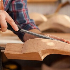 ROCKFORCE / WMC ROCKFORCE PILNIKI + IGLAKI DO METALU kpl.17el. 11