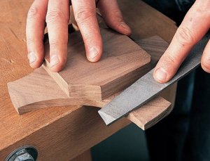 ROCKFORCE / WMC ROCKFORCE PILNIKI + IGLAKI DO METALU kpl.17el. 12